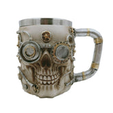 TAZA CALAVERA MECÁNICA VTR 430